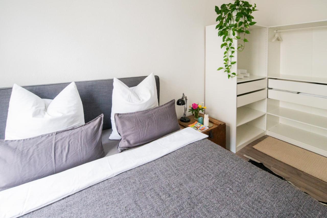 theleaf - design apartment&café Leipzig Eksteriør billede
